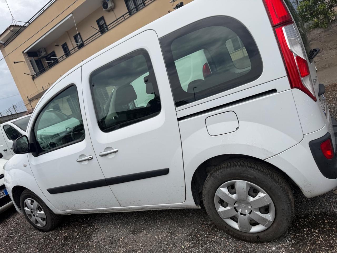 Renault Kangoo Blue dCi 8V 95CV 5 porte Life