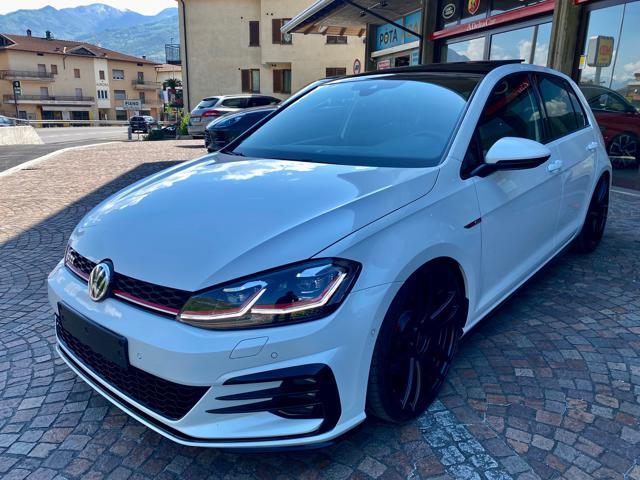 VOLKSWAGEN Golf GTI 2.0 TSI DSG 5p. TETTO/19?/PELLE/DCC/FULL!!