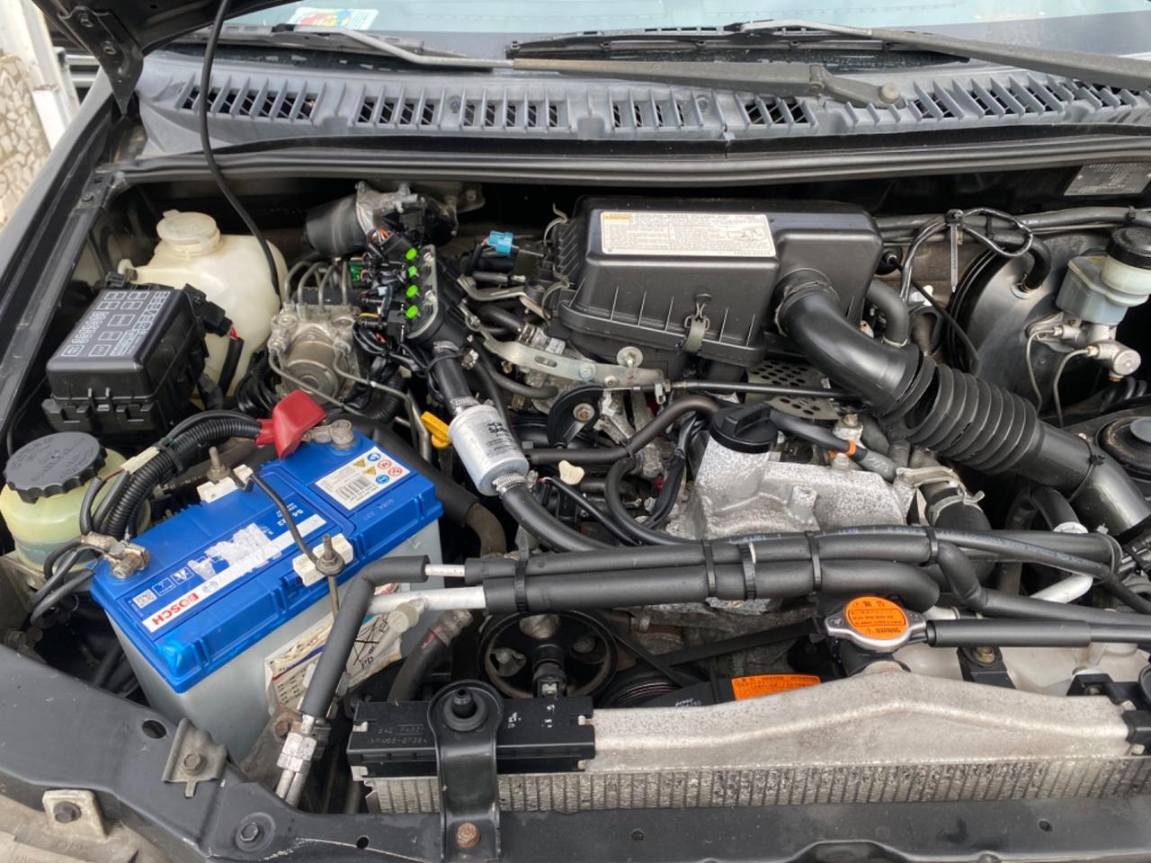 Daihatsu Terios 1.3i 16V cat 4WD SX