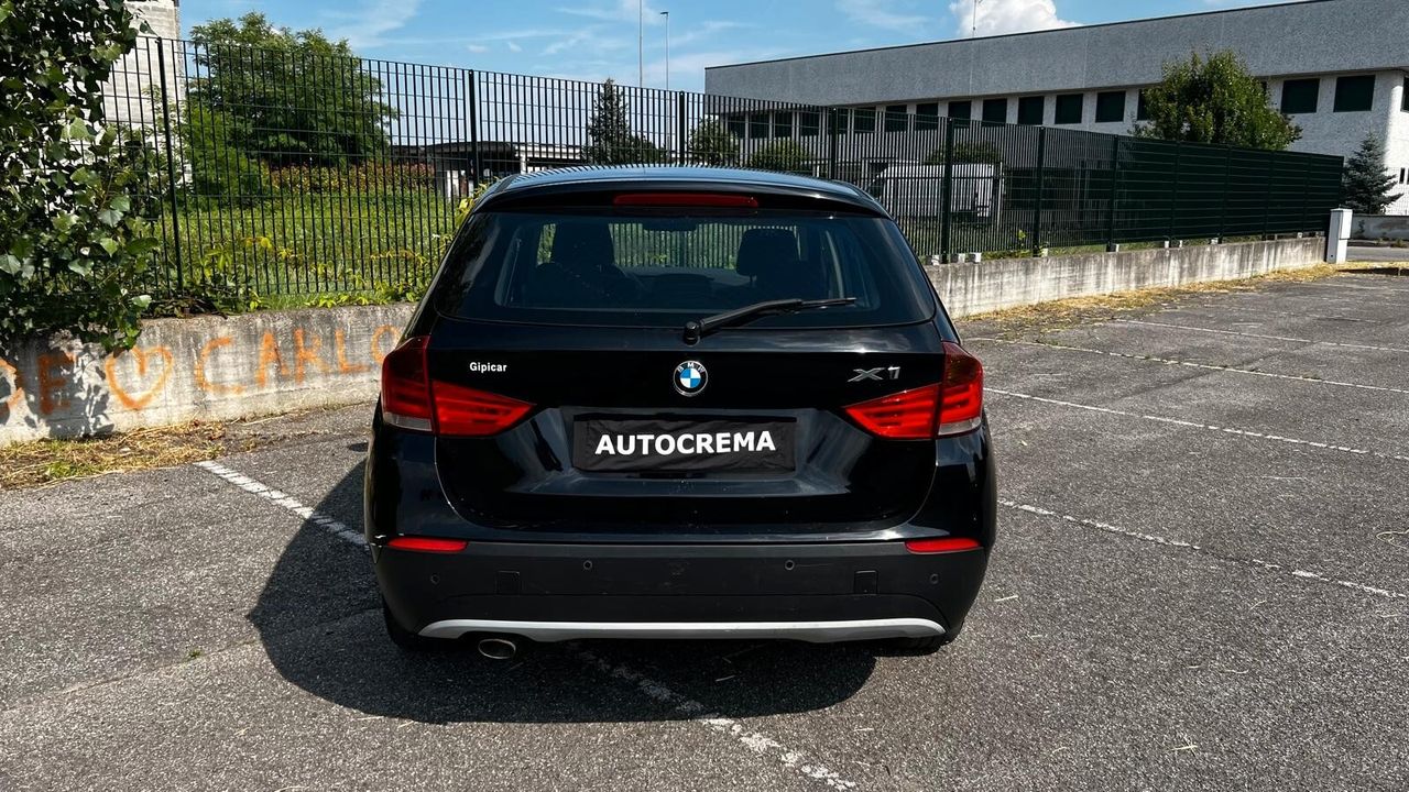 BMW X1 2010 photo 5