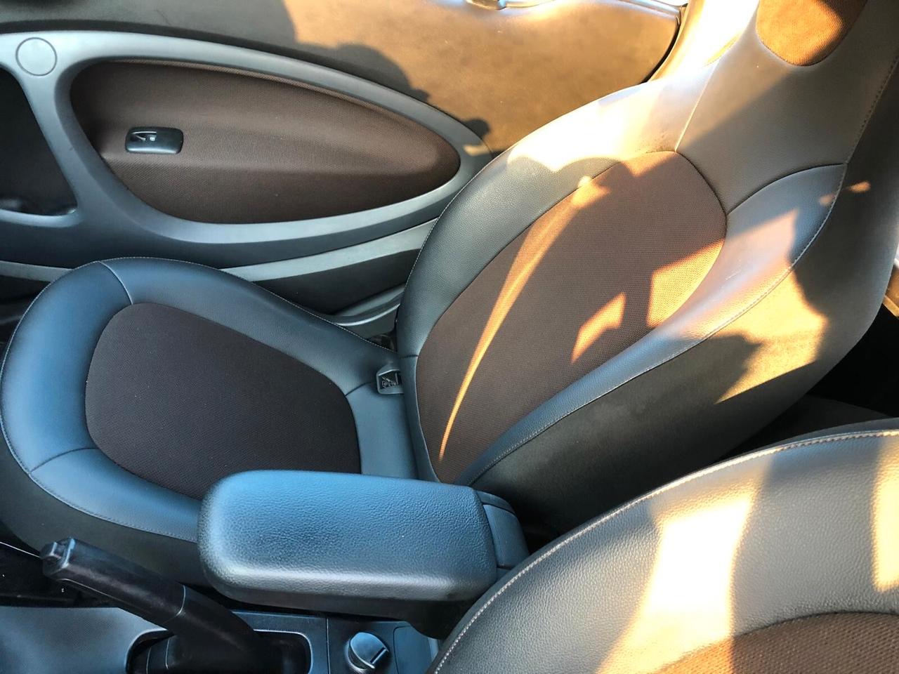 Smart ForTwo 70 1.0 twinamic Perfect GARANZIA EUROPEA DELLA CONFORMGEST COMPLETA 12 MESI ESTENDIBILE FINO A 60 MESI!!!