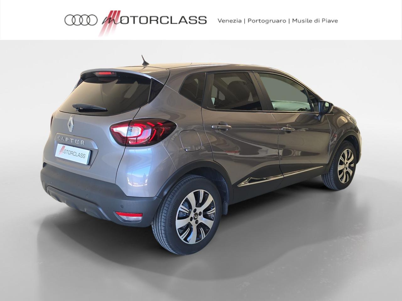 Renault Captur 0.9 tce energy 90cv life my18