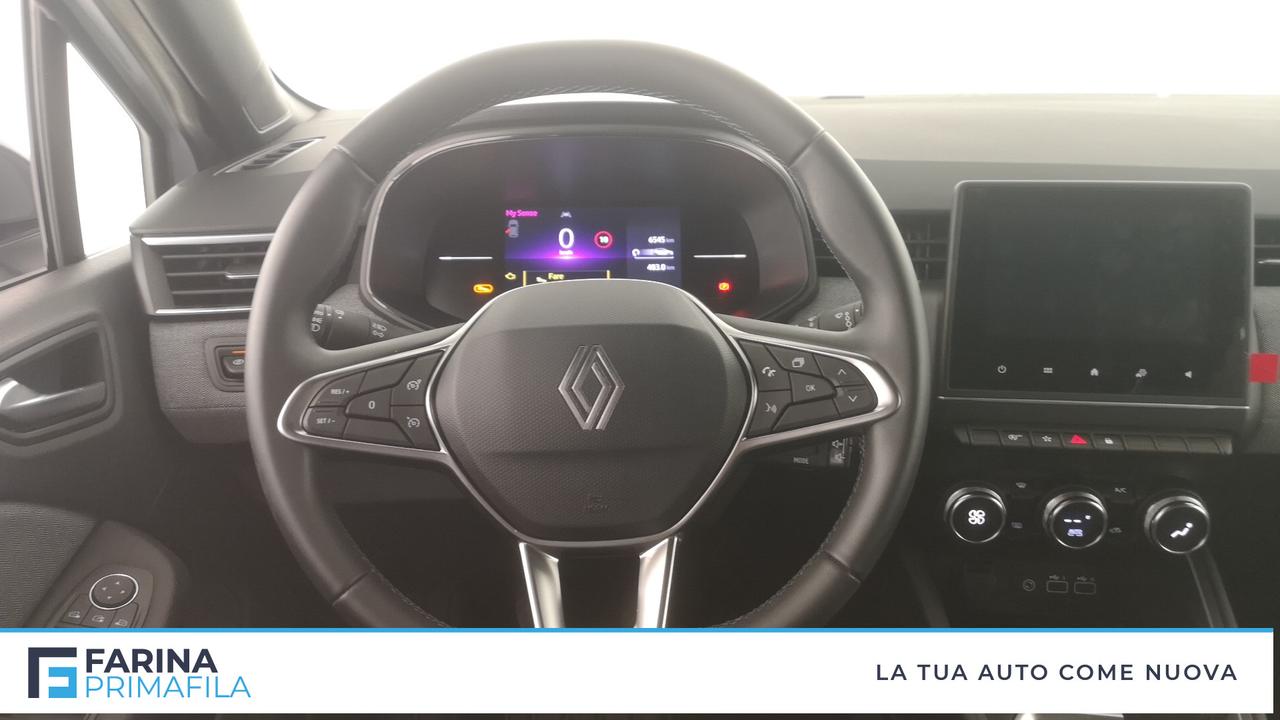 RENAULT Clio V 2023 - Clio 1.0 tce Evolution 90cv
