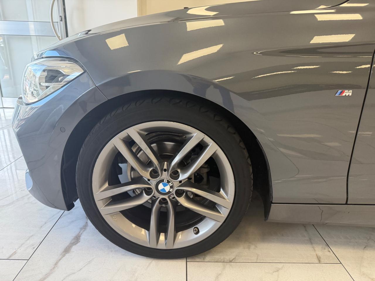 Bmw 116 116d 5p. Msport
