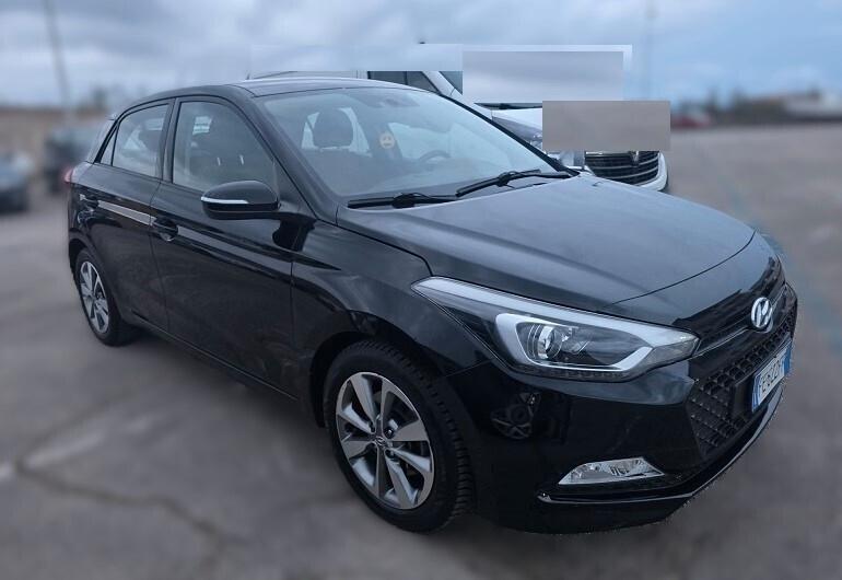 Hyundai i20 1.4 CRDi 90cv style