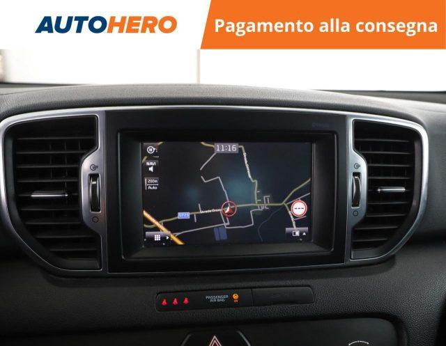 KIA Sportage 1.7 CRDI 2WD Class