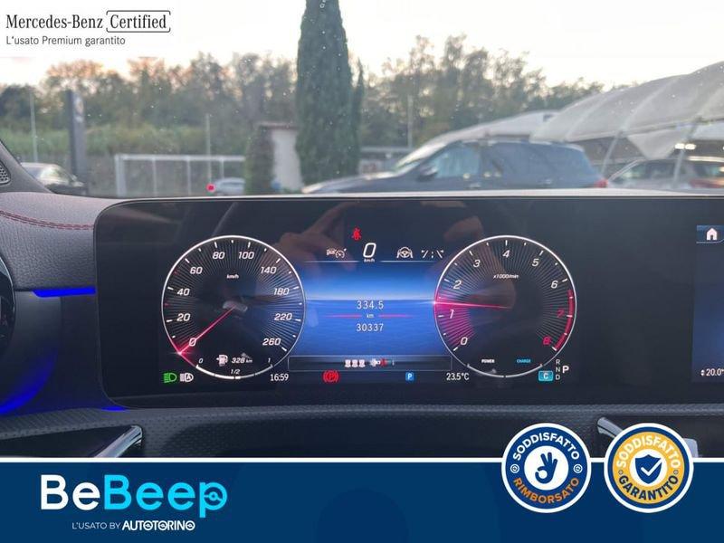 Mercedes-Benz CLA Coupé CLA COUPE 200 AMG LINE PREMIUM PLUS AUTO