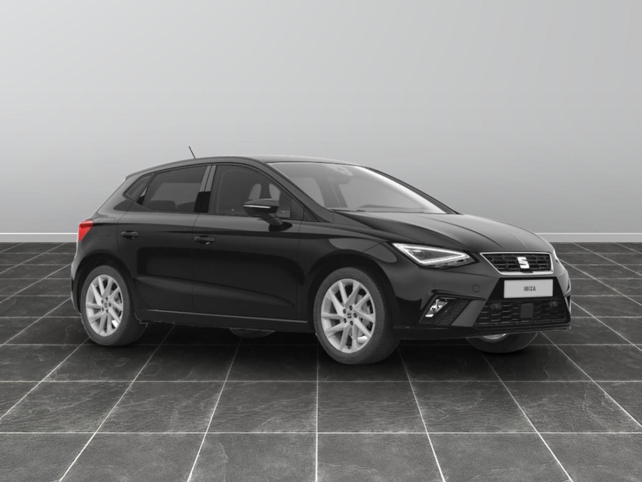 Seat Ibiza 5 porte 1.0 ecotsi 115cv fr