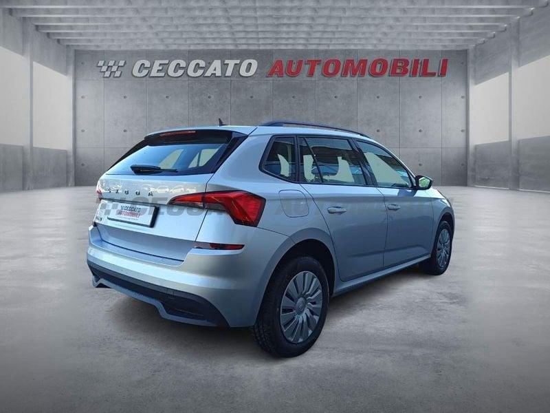 Skoda Kamiq Kamiq 1.0 tsi Ambition 95cv