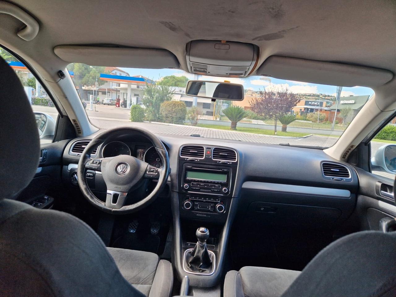 Volkswagen Golf Business 2.0 TDI DSG 3p. Highline BlueMotion Tech.