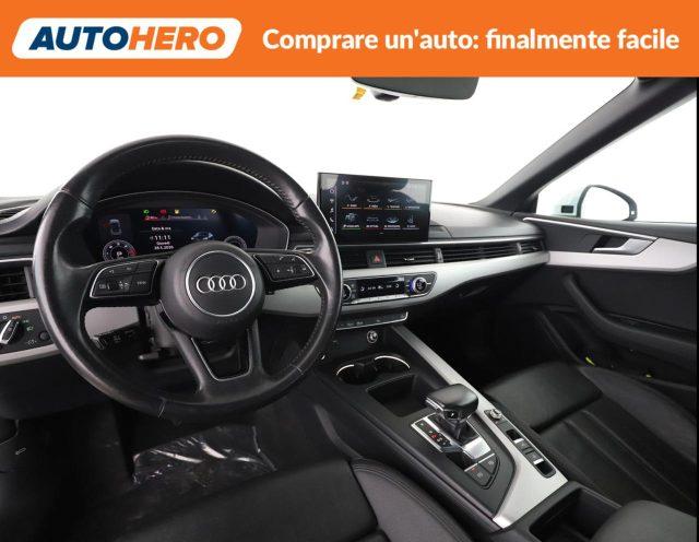AUDI A5 Cabrio 40 TDI quattro S tronic Business Advanced