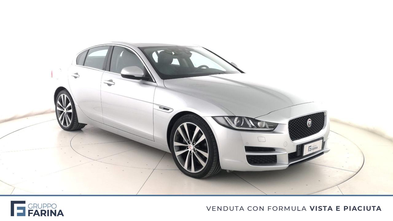 JAGUAR XE - XE 2.0d R-Sport 180cv auto