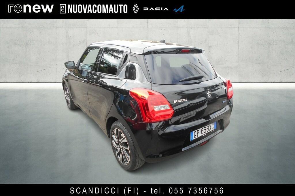 Suzuki Swift 1.2 Dualjet Hybrid Easy Top 2WD