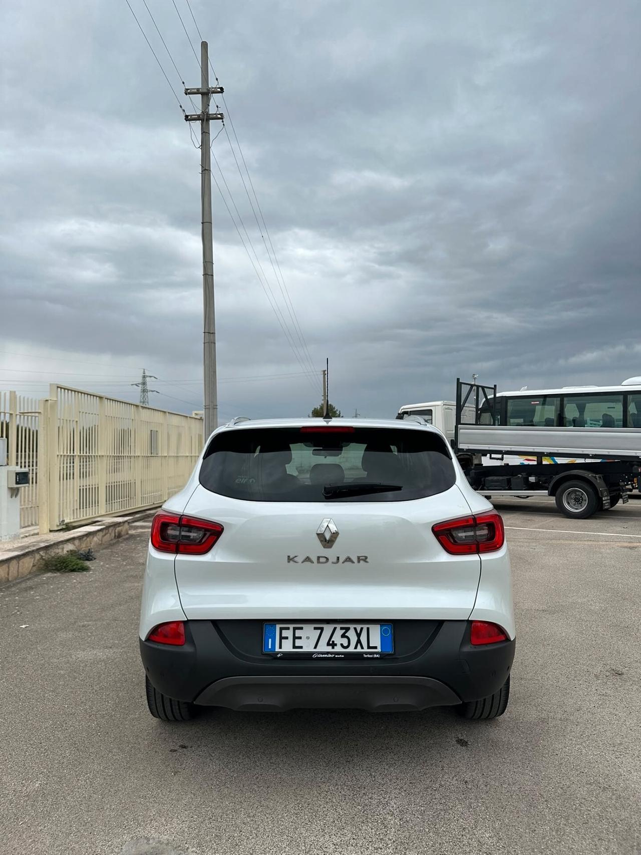 RENAULT KADJAR dCi 130CV Energy Hypnotic