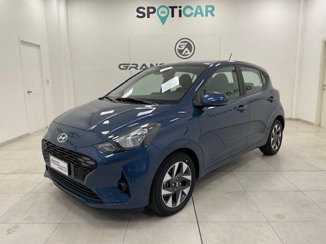 HYUNDAI i10 1.0 mpi Connectline 63cv auto