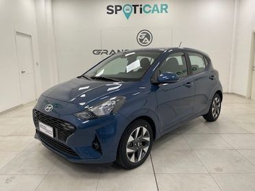 HYUNDAI i10 1.0 mpi Connectline 63cv auto