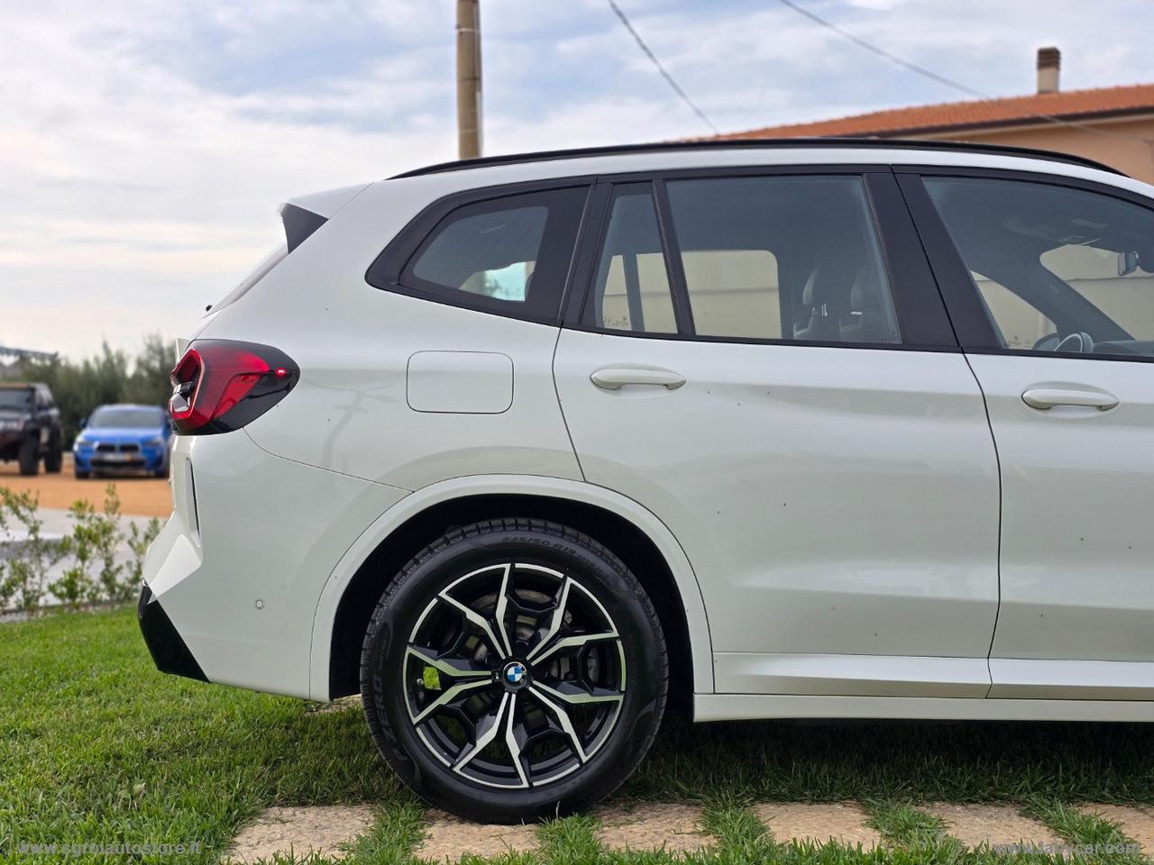 BMW X3 xDrive20d 48V Msport