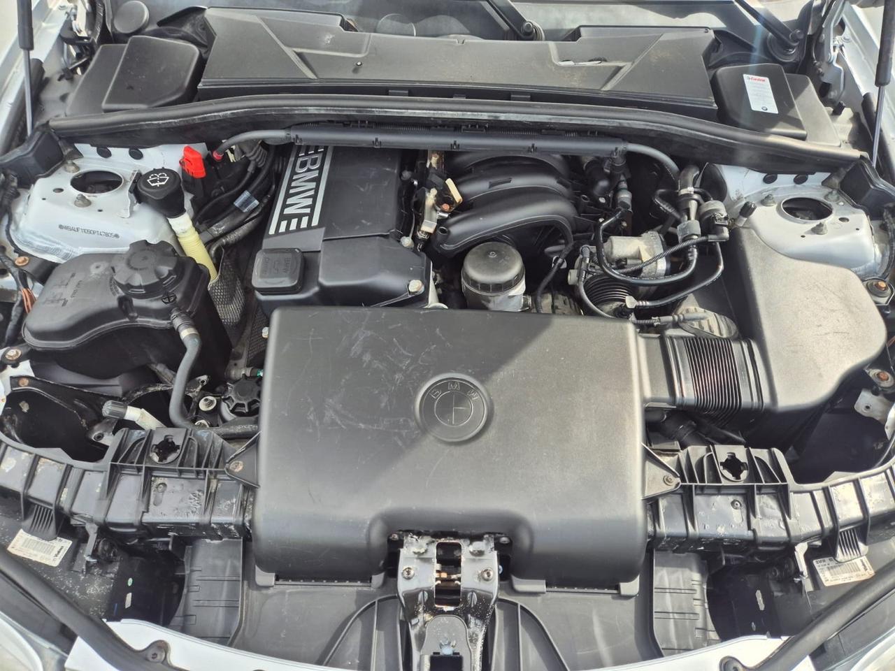 Bmw 116 116i cat 5 porte Futura