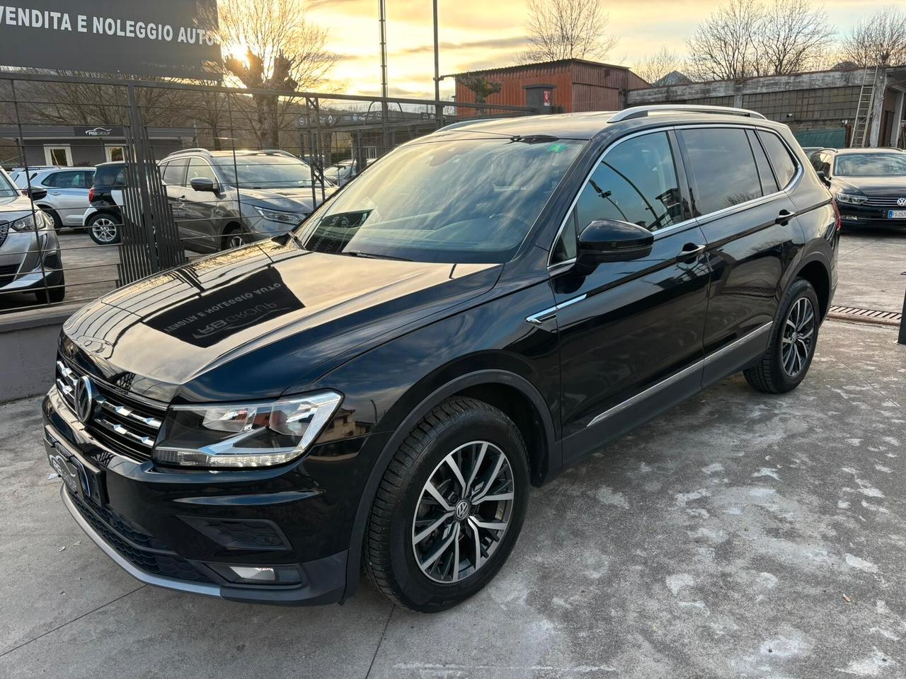 Volkswagen Tiguan 2.0 TDI SCR DSG Sport Allspace 7