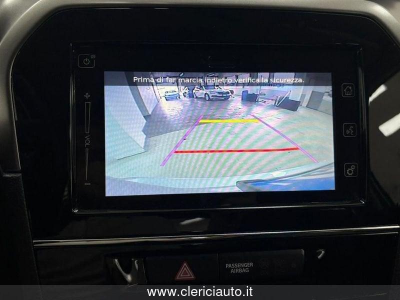 Suzuki Vitara 1.4 Hybrid A/T Starview