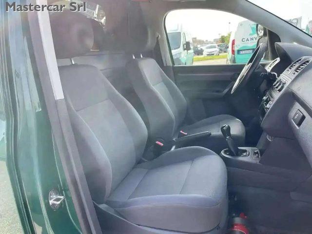 VOLKSWAGEN Caddy 2.0 TDI 110 CV 4Motion 3p.Furg.Eco - PDC - 4x4