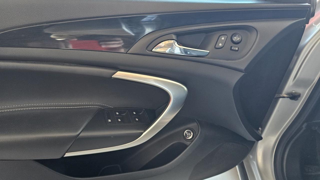 Opel Insignia 2.0 CDTI 2015 automatica