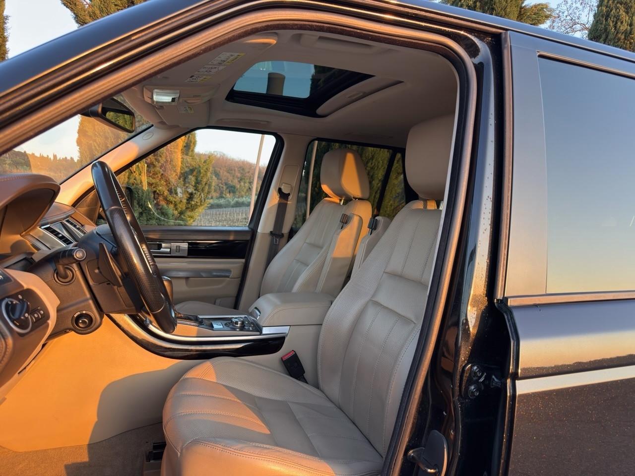 Land Rover Range Sport 3.0 SDV6 HSE