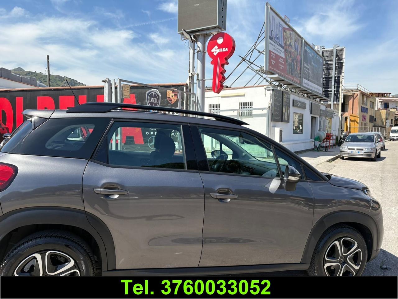 Citroen c 3 Aircross 1.5 hdi