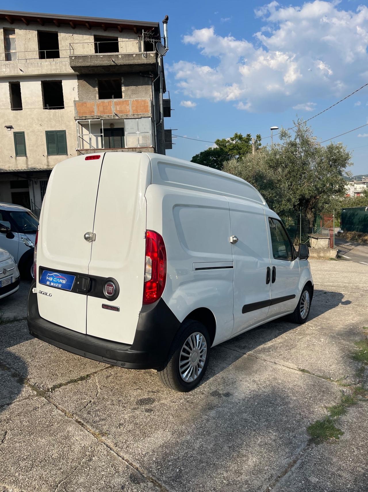 Fiat Doblo Doblò 1.6 MJT 105CV PC-TN Cargo Lamierato SX