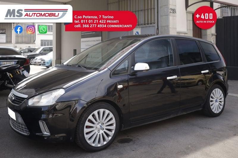 Ford C-Max Ford C-Max 2.0 Titanium Gpl 145cv ANNO 2008