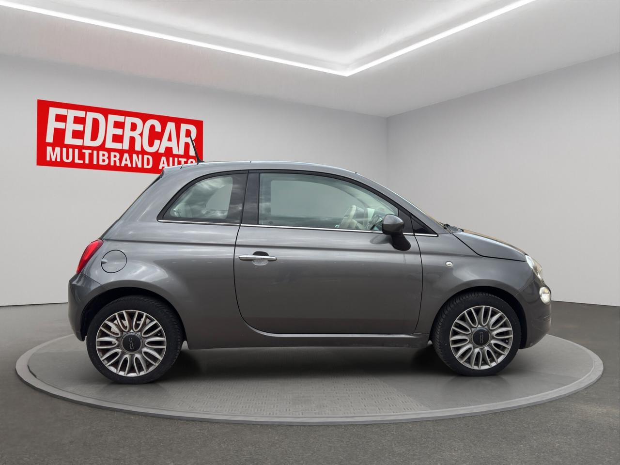 Fiat 500 1.2 EasyPower Lounge
