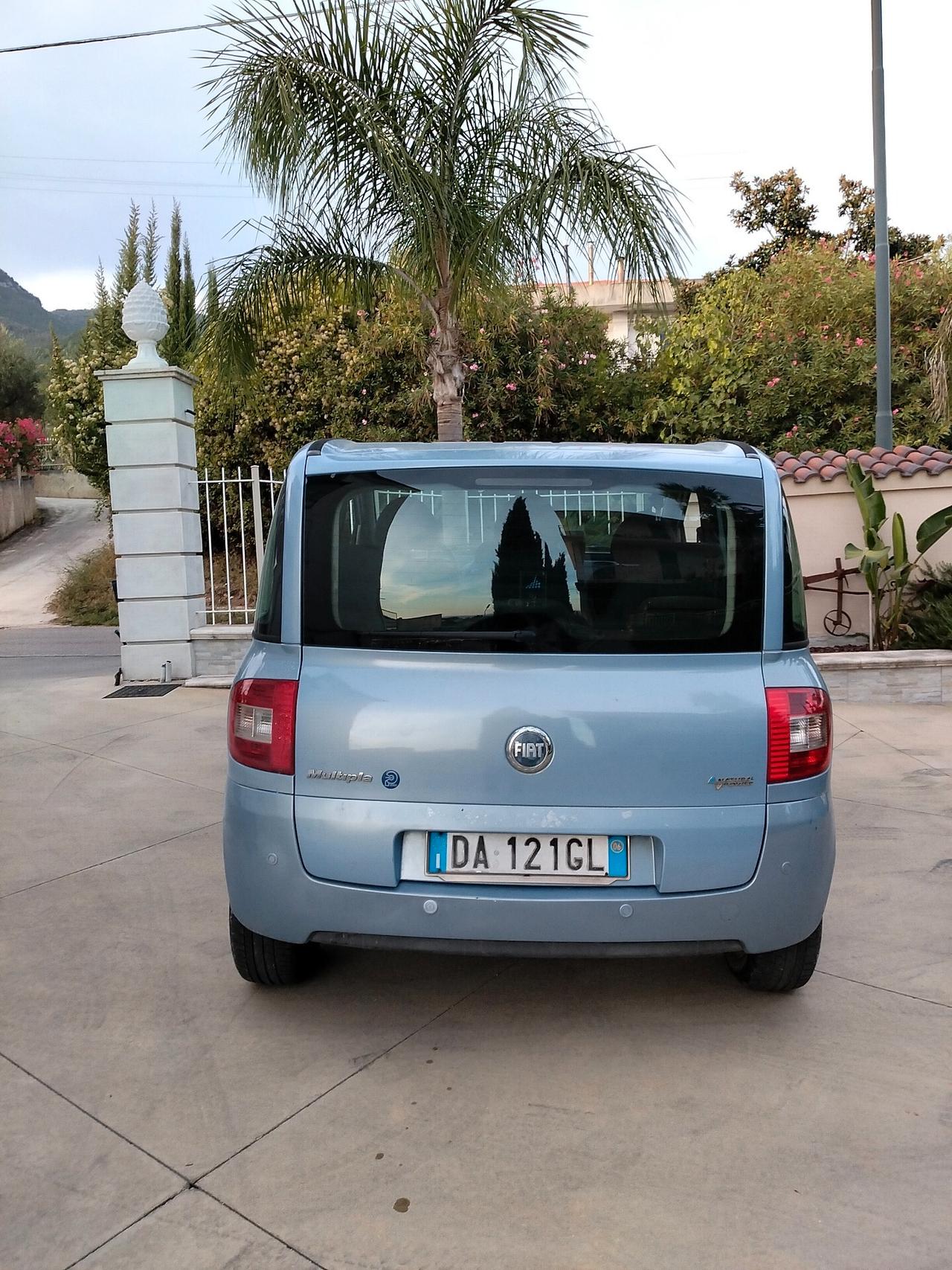 Fiat Multipla 1.6 16V Natural Power Dynamic