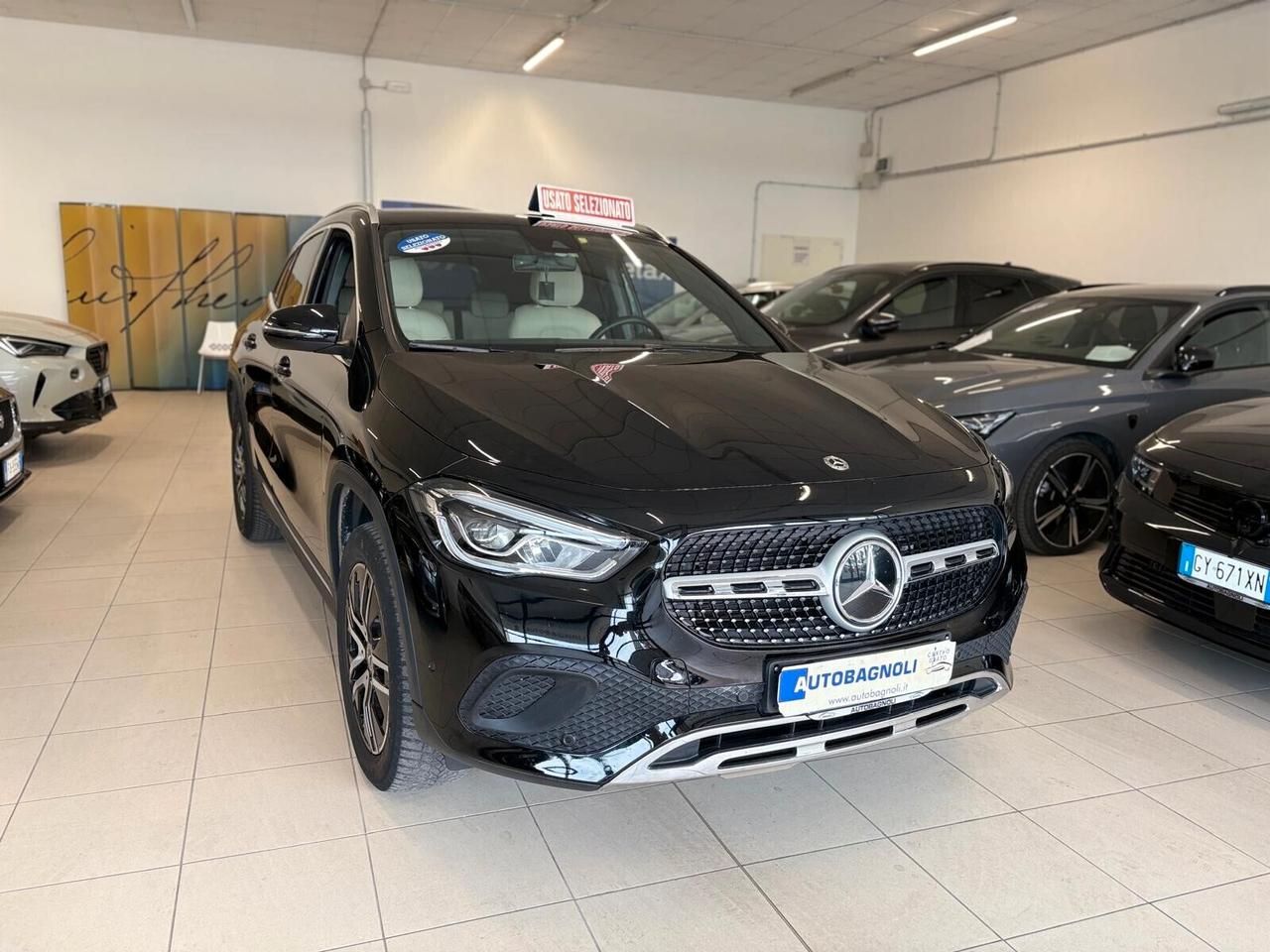 Mercedes-benz GLA 200 d SPORT PLUS Automatic
