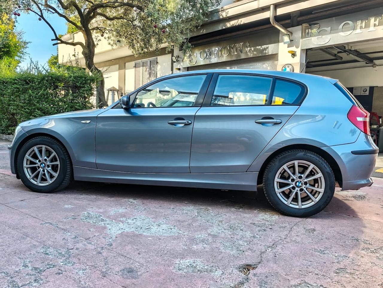 Bmw 118 120i cat 5 porte Futura