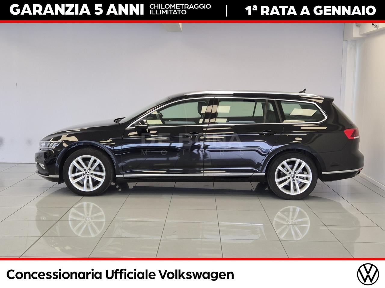 Volkswagen Passat variant 1.5 tsi business 150cv dsg
