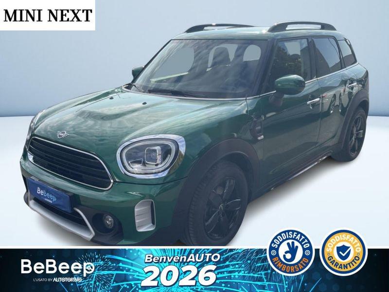 MINI Mini Countryman F60 MINI COUNTRYMAN 1.5 ONE D NORTHWOOD EDITION AUTO