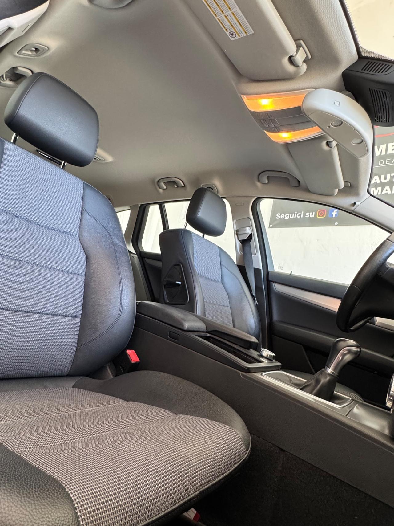 Mercedes-benz C 220 CDI S.W. Avantgarde