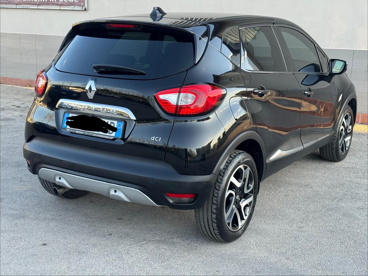 Renault Captur 1.5 dCi 8V 110 CV Start&Stop Energy R-Link