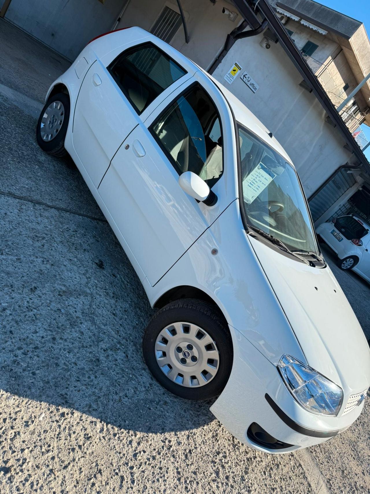 Fiat Punto Classic 1.3 MJT 16V 5 porte Dynamic