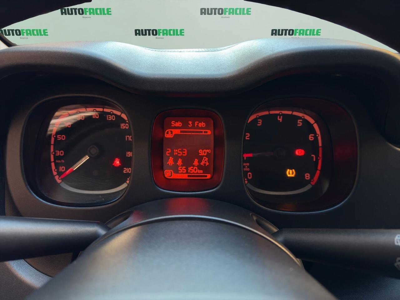 Fiat Panda 1.2 Easy 69CV - UNIPRO