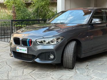 Bmw 120 120d xDrive 5p. Msport