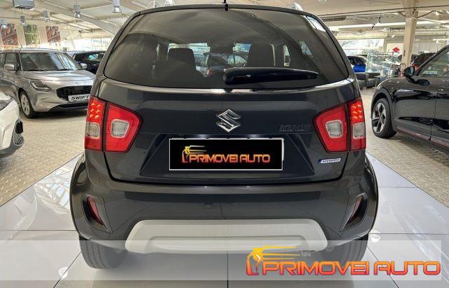 SUZUKI Ignis 1.2 Hybrid CVT Comfort