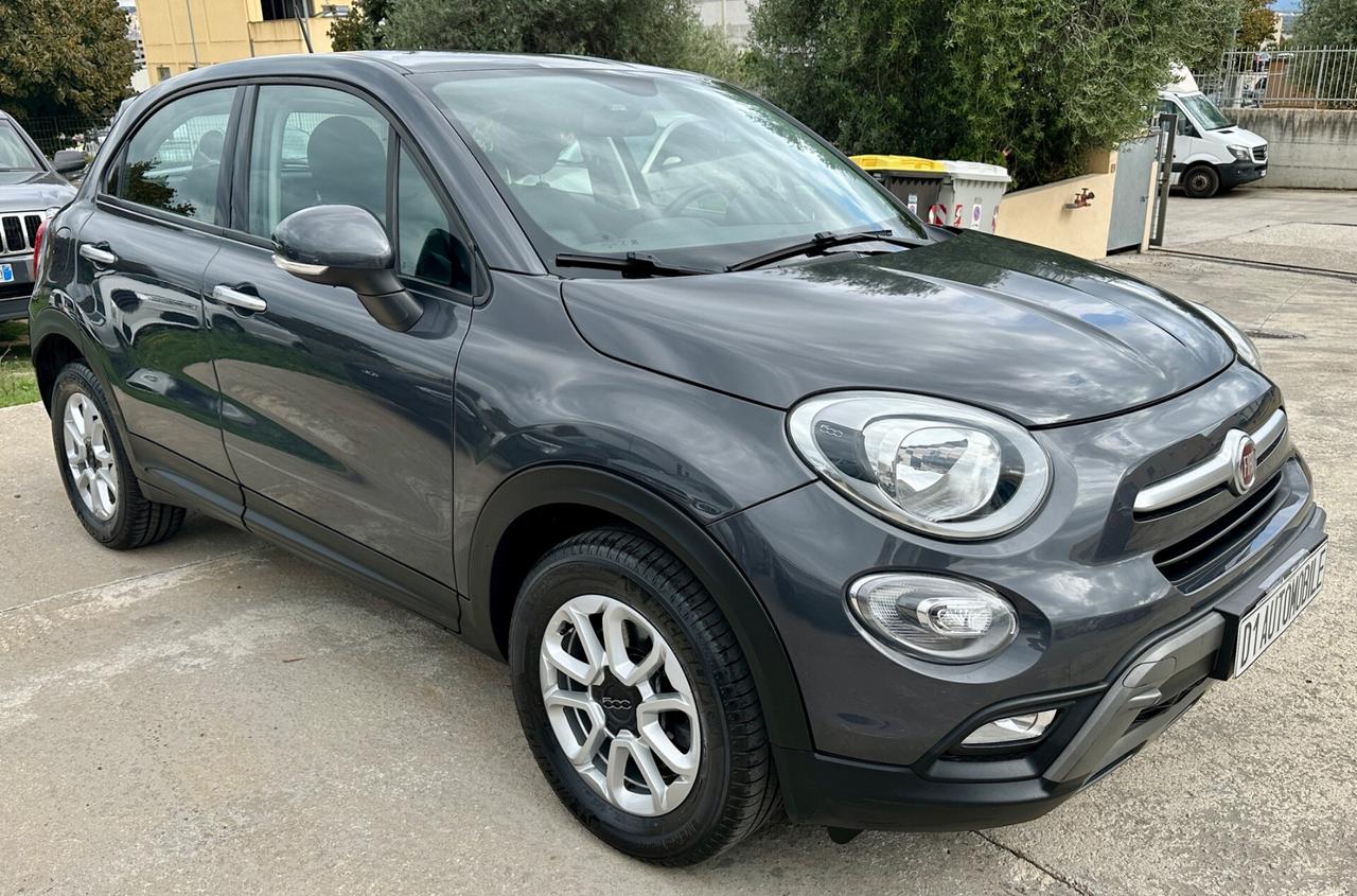 Fiat 500X 1.6 MultiJet 120 CV Lounge