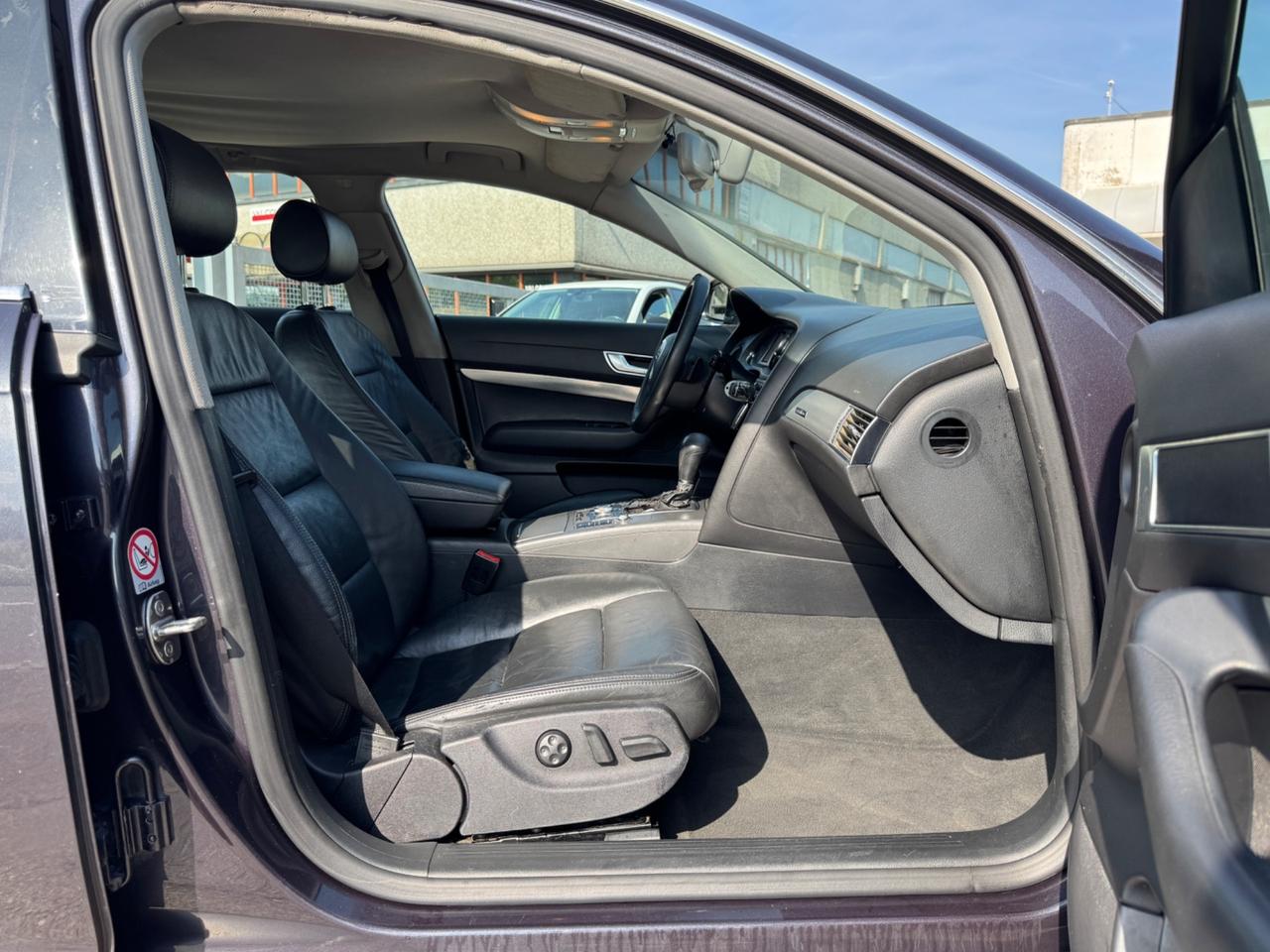 Audi A6 Avant 3.0 V6 TDI quattro tiptronic