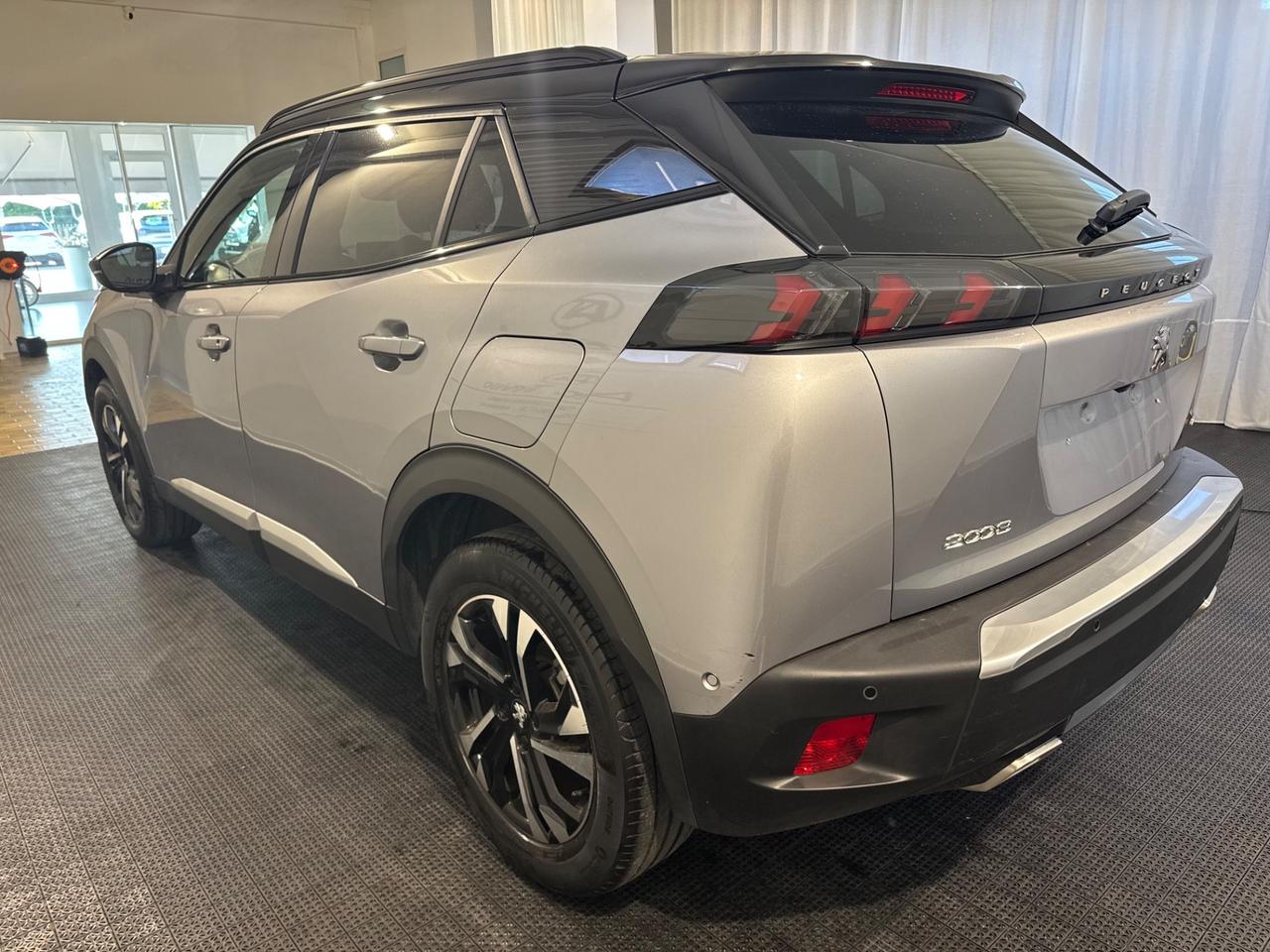Peugeot 2008 PureTech 130 S&S GT Line