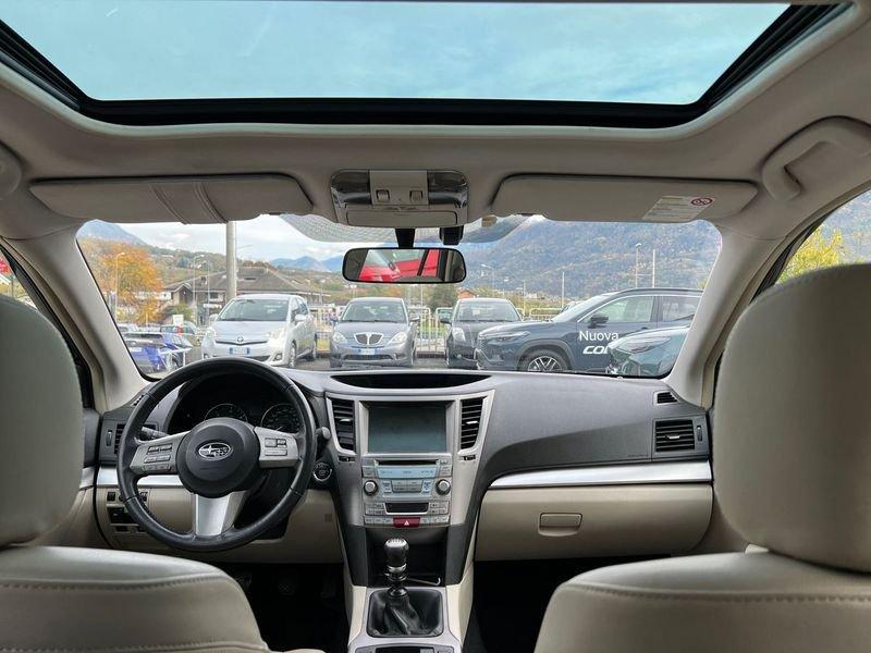 Subaru Outback Outback 2.0D Exclusive