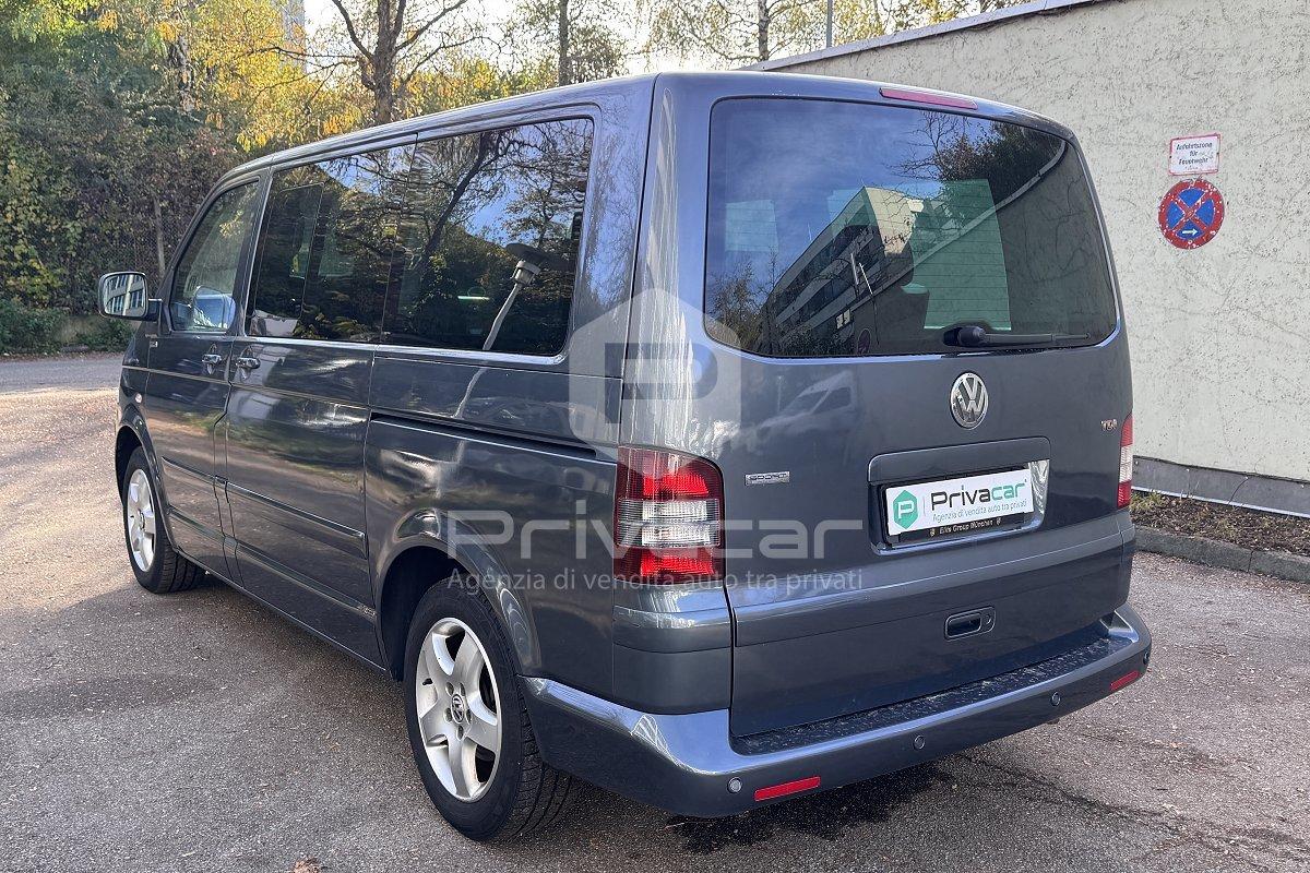 VOLKSWAGEN Multivan 2.5 TDI/174CV Trendline