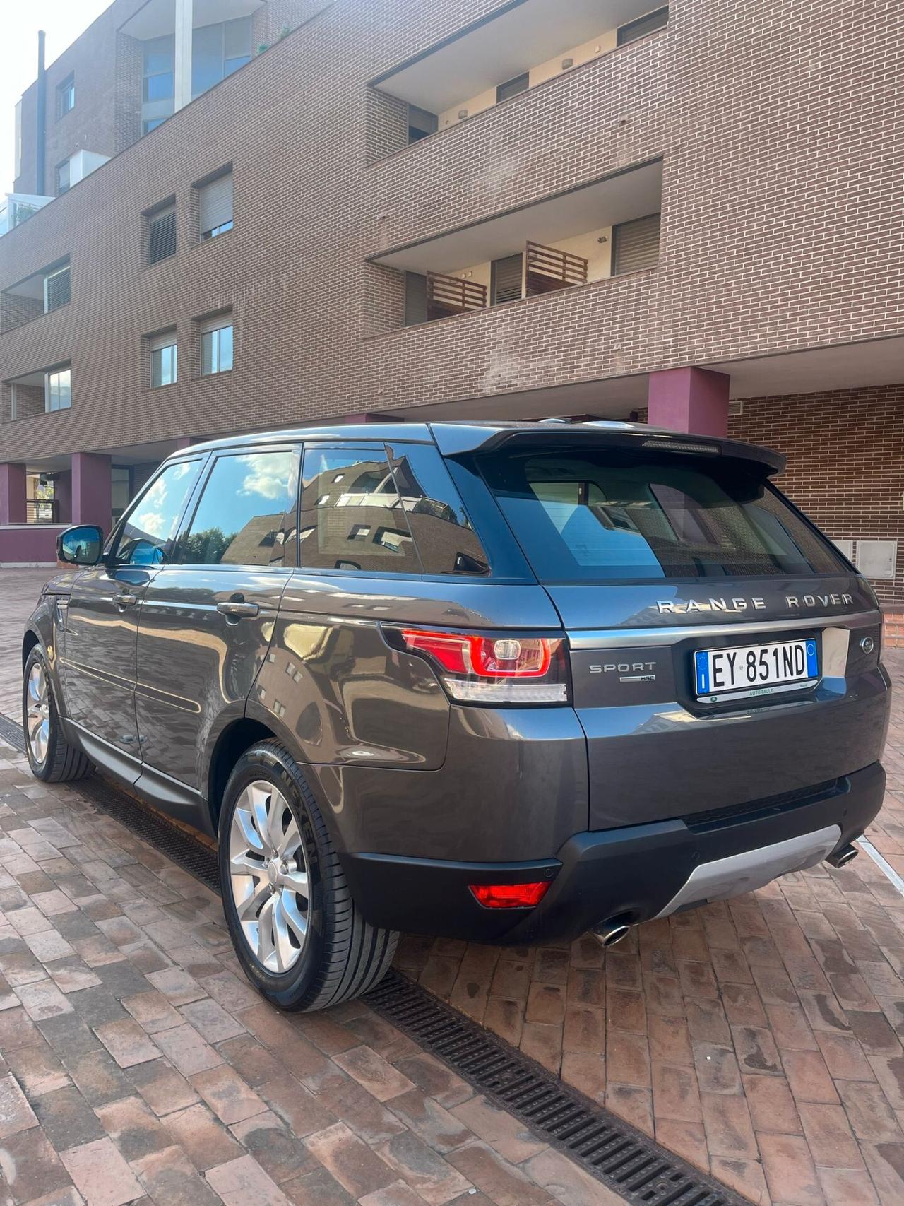 Land Rover Range Rover Sport Range Rover Sport 3.0 SDV6 HSE Dynamic