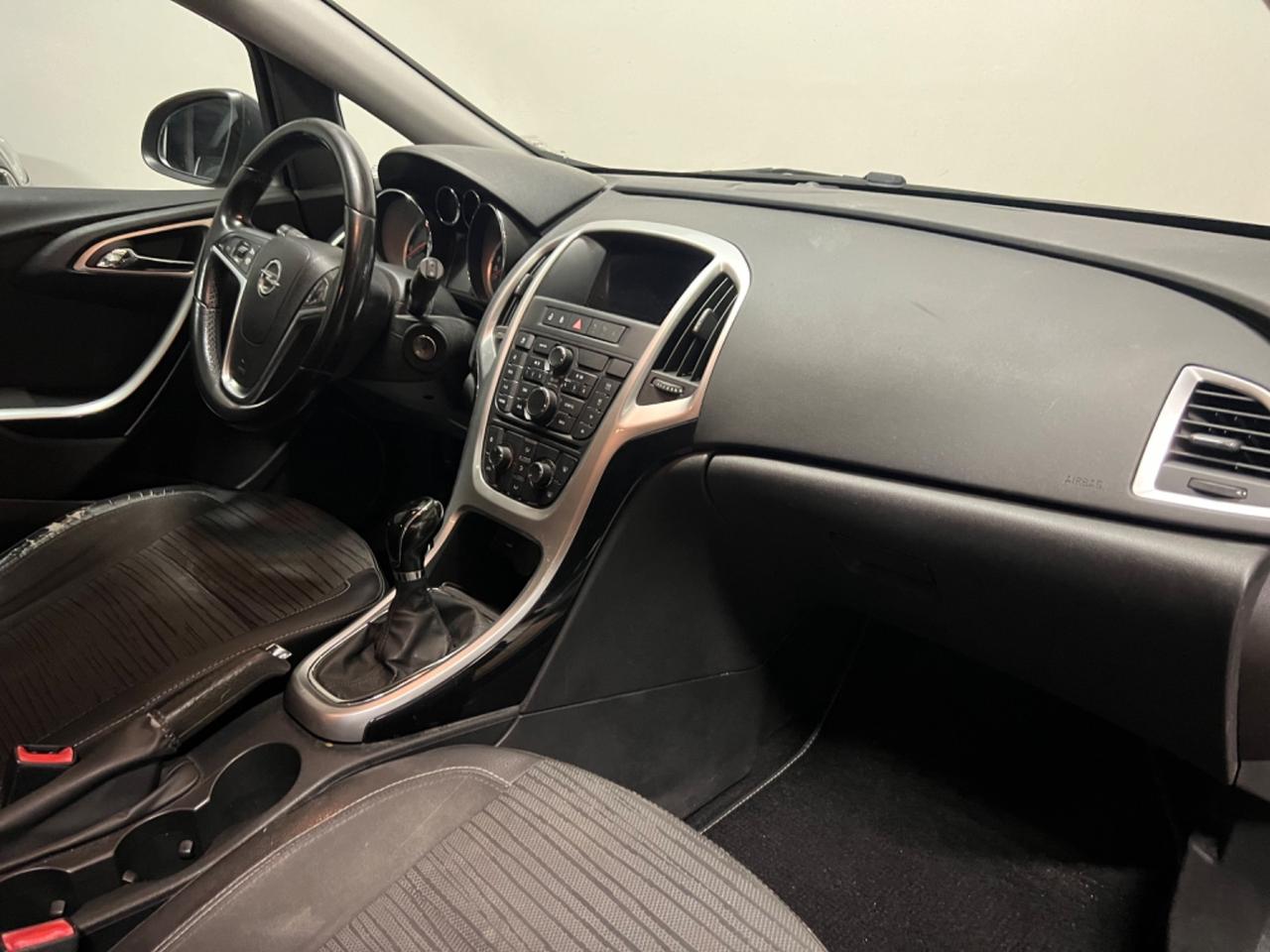 Opel Astra 1.7 CDTI 110CV Sports Tourer Elective