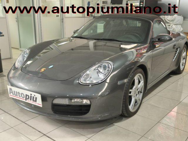 PORSCHE Boxster 2.7 24V